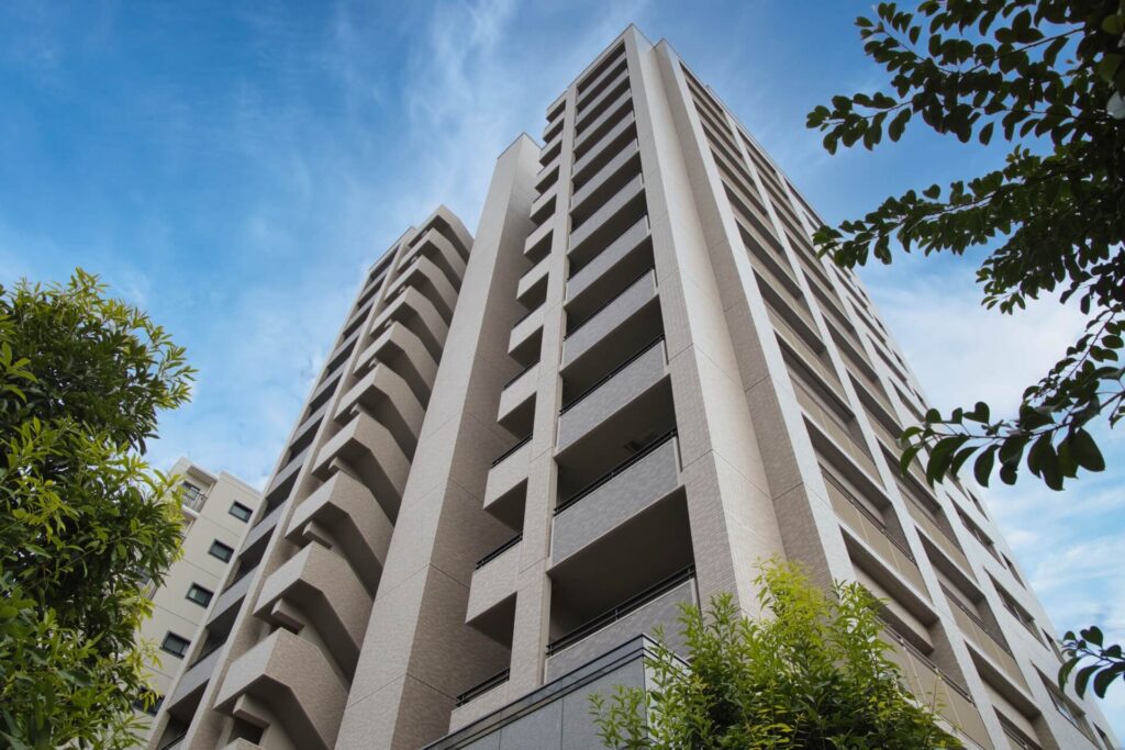 第三者管理方式