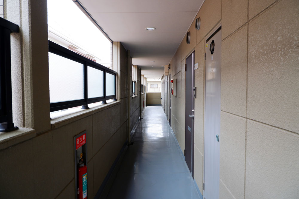 共用設備トラブル