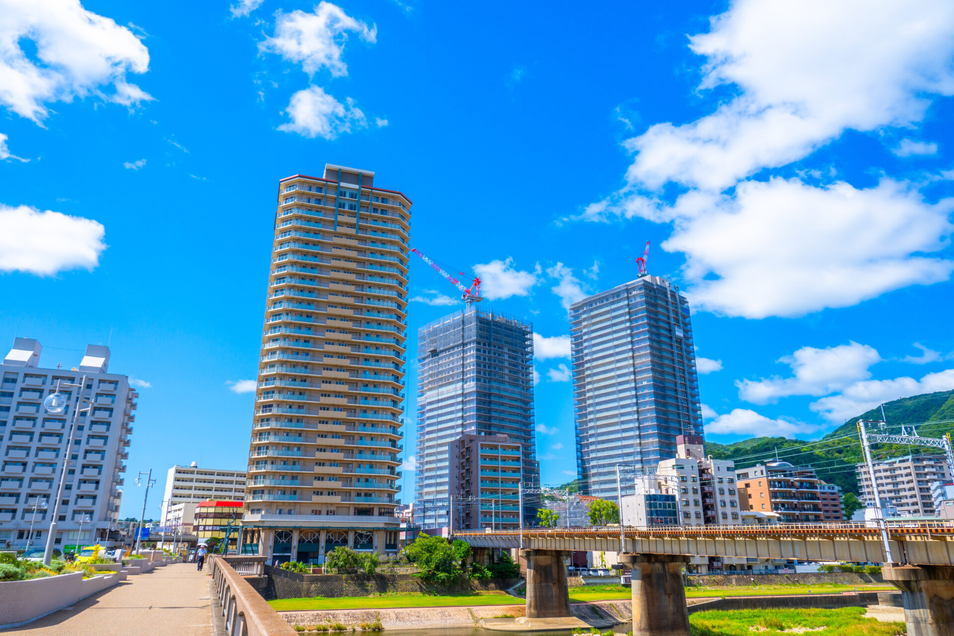 埼京線でおすすめのマンション管理会社3選の画像